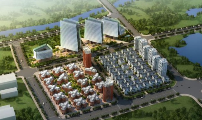探访知名产业园区丨MAX科技园：一栋一名企 打造区域产业集群新引擎