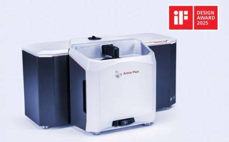 设计界奥斯卡加冕 | Litesizer DIA 500 荣膺 2025 iF 设计奖，重新定义仪器美学