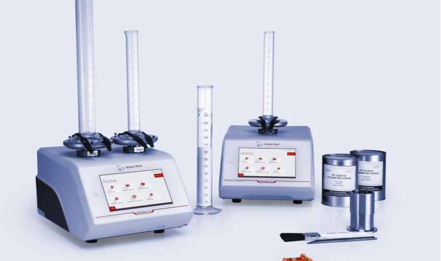 新品发布 | 自动振实密度仪  Ultratap 500 系列
