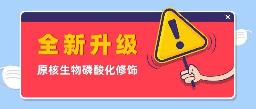 全新升级---原核生物磷酸化修饰最新测评