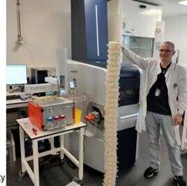 4300针进样,43天即完成!4D蛋白组开启高通量蛋白组学新时代