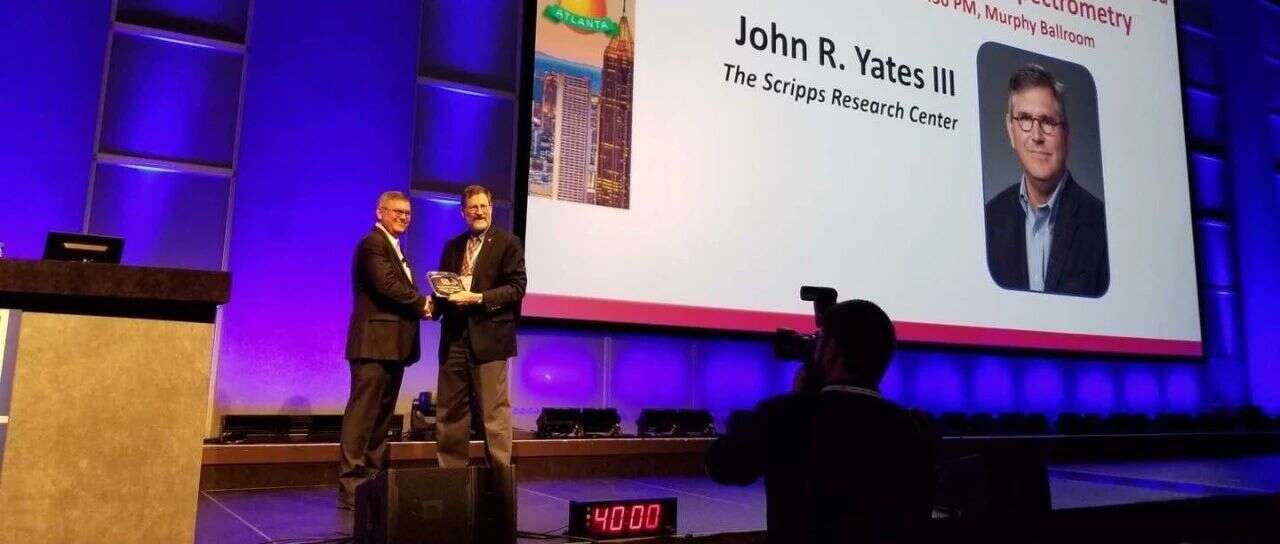 ASMS 2019最新播报,John Yates获质谱杰出贡献奖