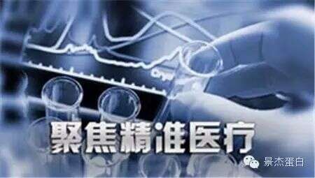 蛋白质组学在精准医学应用的成功范例