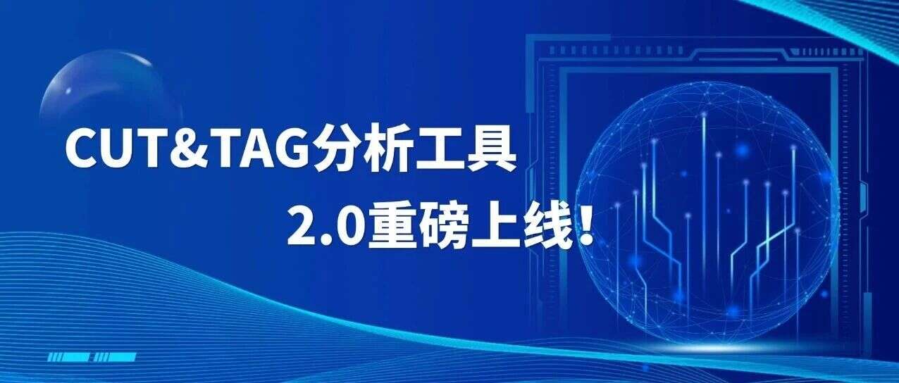 【CUT&Tag分析工具上新第二弹】Peak注释+功能富集