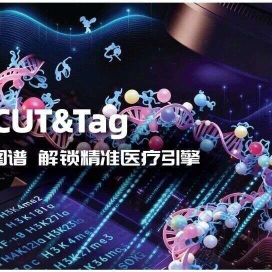 重磅上线|景杰生物 Hi-Plex CUT&Tag:一次实验,洞见多靶标表观调控全景