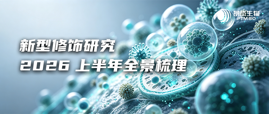代谢物如何书写疾病命运?38篇案例一次看全 | 2026上半年新型修饰研究全景梳理